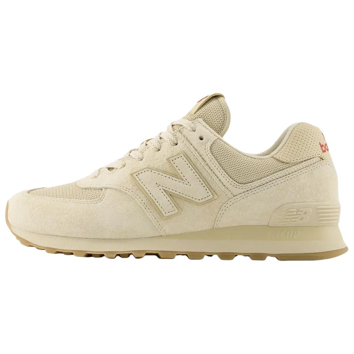New Balance 574 Year of the Horse Tan Red Men s U5742EB EU 38