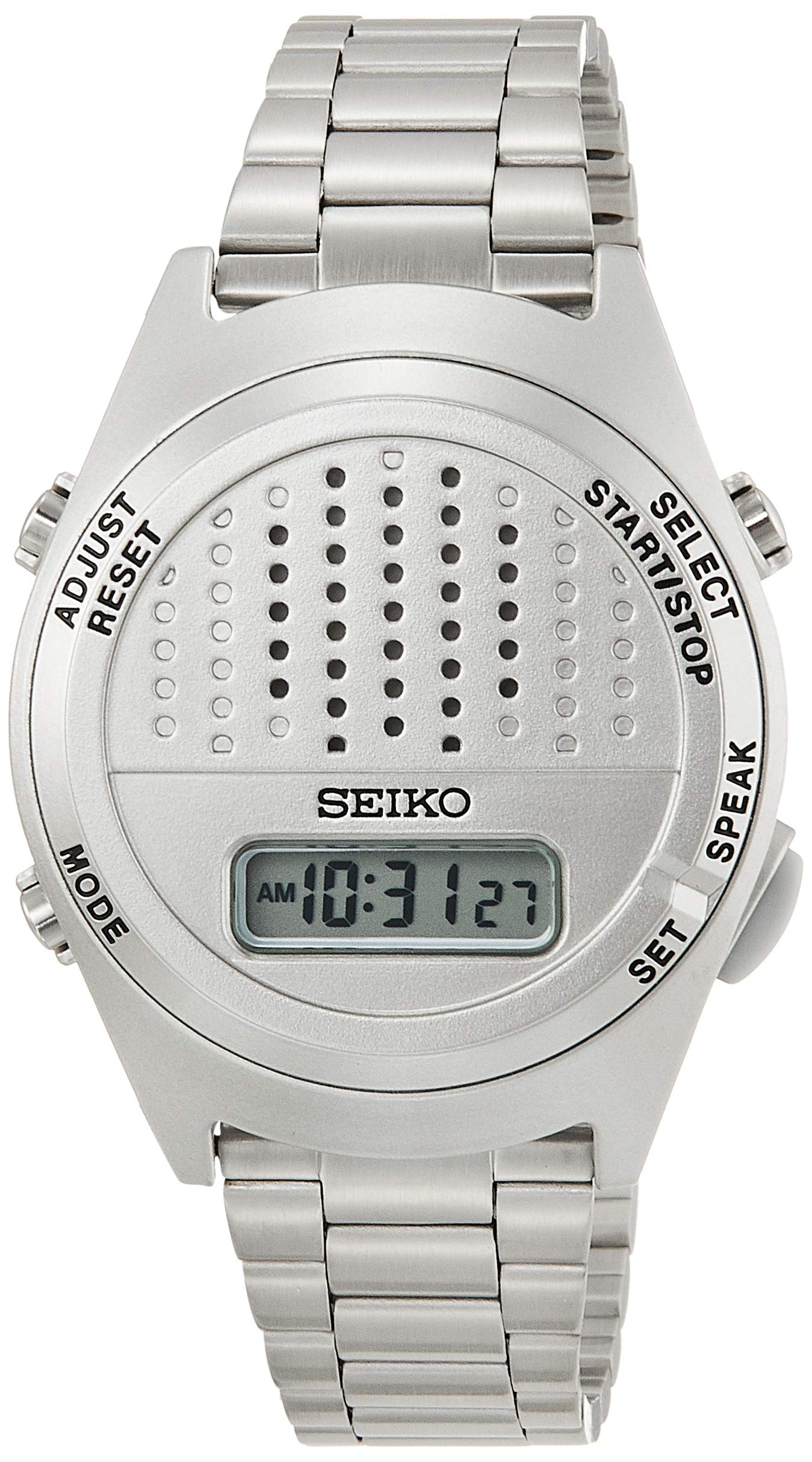 

[Часы Seiko] Часы SBJS013 Серебряные