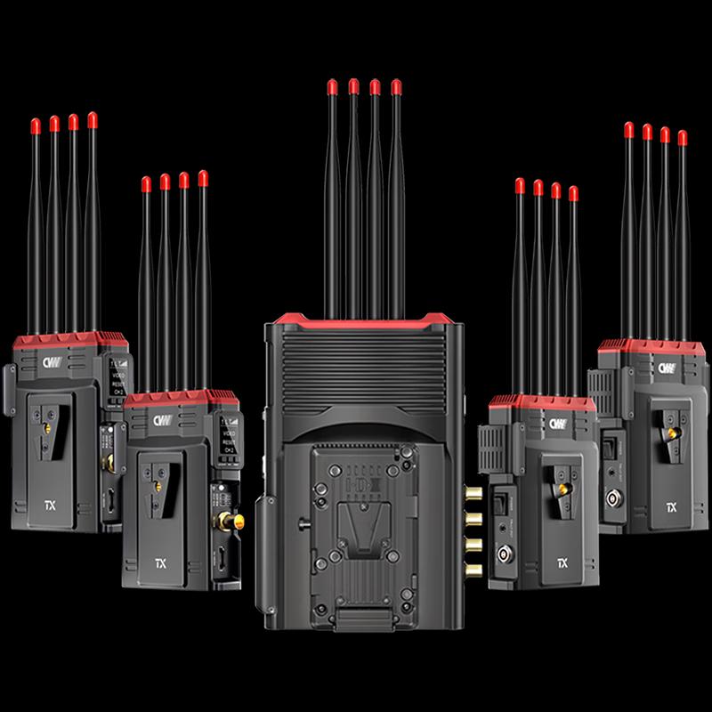 

CVW Tianyan II 4-Channel Wireless Video Transmission System
