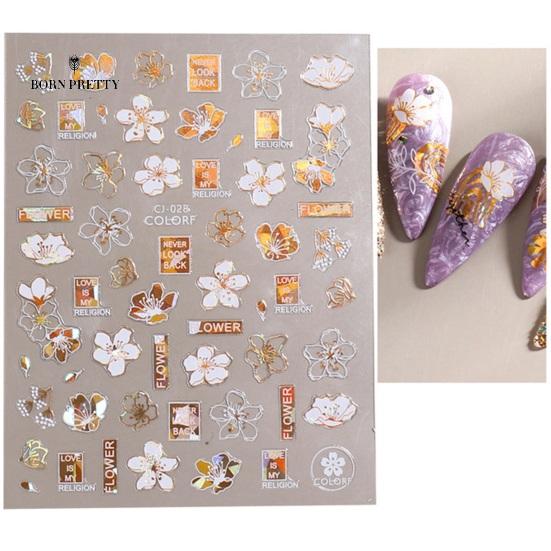 Durable Nail Patches Nails Ornaments Paste Firmly All Match Use