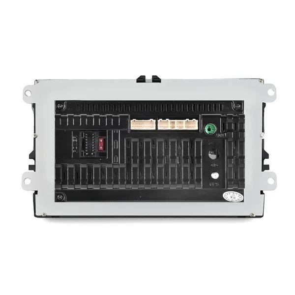 NUEVO 9 "Android 9.1 HD 1080P Pantalla táctil 2Din Radio estéreo para automóvil con GPS WiFi MirrorLink FM Bluetooth D-Play para Volkswagen Skoda Seat Golf Polo