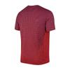 Nike Dri-Fit Round Neck Short Sleeve Pullover Running Sports Quick-Dry T-Shirt Men Tops 742497-657
