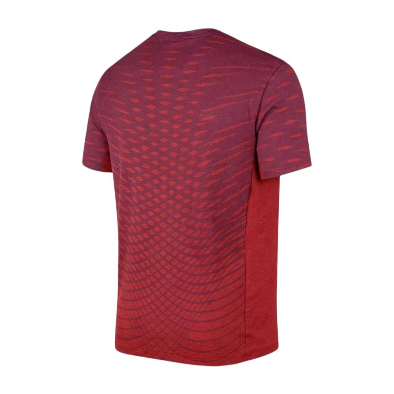 Nike Dri-Fit Round Neck Short Sleeve Pullover Running Sports Quick-Dry T-Shirt Men Tops 742497-657