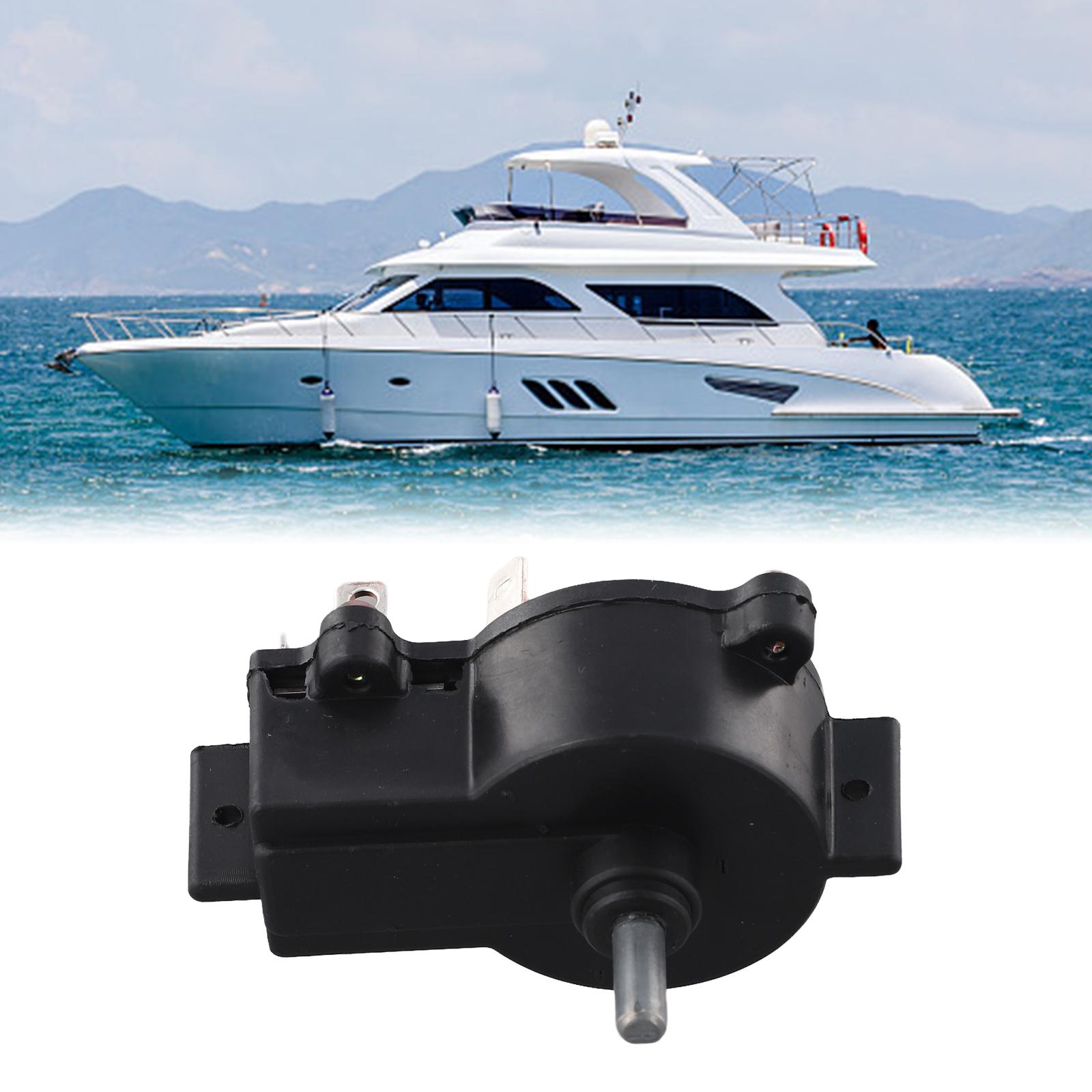 

Marine Outboard Motor Speed Adjustment Switch for For HANGKAI 12V Models For ET45L ET55L ET65L Reliable Design China Mainland