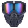 Harley Goggle Mask Retro Cycling Off-Road Eye Protection Windshield
