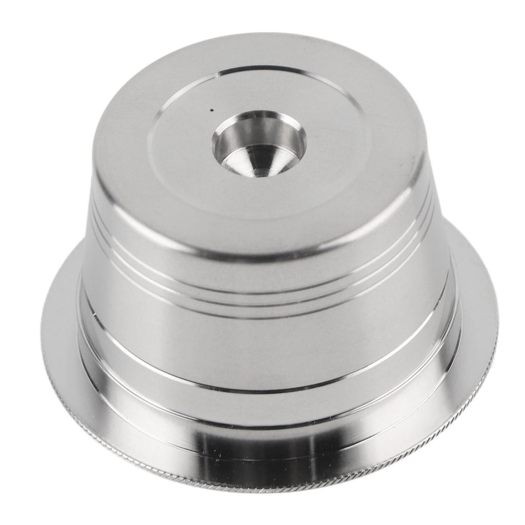 Nachfüllbare Kaffeekapsel Wiederverwendbarer Kaffeekapselfilter Edelstahl für Kfee Kaffeemaschine