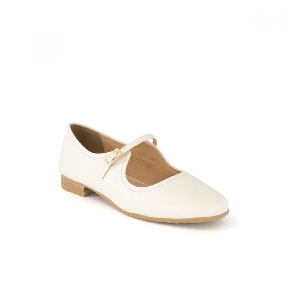 Kumkang RenneSoir Women S Comfort Mary Jane Flat Loafer Renpuc6114g9 225