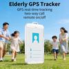 GPS Eurasian version of the locator personal emergency alarm student card worker card anti-lost tracker