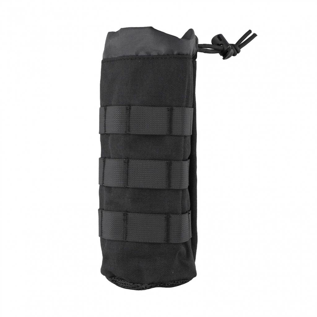 Outdoor Hiking Water Bottle Holder Combination Application