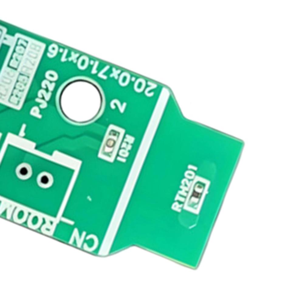 For Daikin M1903-02 AC Remote Control Receiver Board Infrared Sensor Button PCB Module Air Conditioner Repair Accessory
