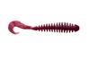 Berkley Gulp! SW Pulse Worm 3.2 Inch Red Bug Candy