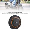 36V 400W Electric Scooter Hub Motor Aluminum Alloy Waterproof Scooter Hub Motor Wheel Replacement for Ninebot F40