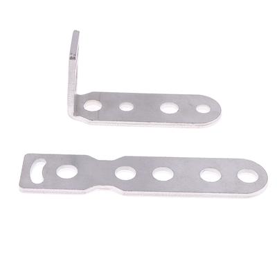 Universal Mounting Bracket For Motorcycle Headlight Rearview Mirror Spotlight Signal Lamp Fixed Bracket