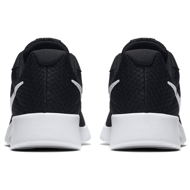 Nike Tanjun Black/White Sneakers 812654-011