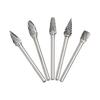 Multi Purpose 10 Piece DIY Grinding Head Set Carbide Steel DoubleCut Grinders