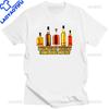 T-shirt Vintage Malt Whisky T-shirt Jongen Pure Whisky T-shirt Alcohol Liefhebber T-shirts Korte Mouwen Casual Kleding Cadeau Idee