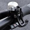 Mountain Bike Horn Loud Crisps Clear Sound Bicycles Bells Cycling Horn Bike Handlebars Bells for Handlebars 22.2mm