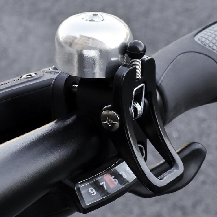 Mountain Bike Horn Loud Crisps Clear Sound Bicycles Bells Cycling Horn Bike Handlebars Bells for Handlebars 22.2mm