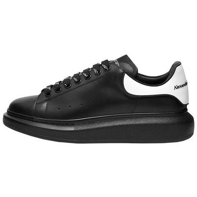 Alexander Mcqueen Adidași supradimensionați 'Negru' Bărbați 625156WHXMT1006