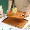 Japanese Style Imitation Wood Grain Serving Tray