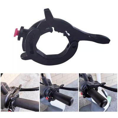 Motorrad-Gasgriff-Assistent, Tempomat-Klemme, ABS-Motorrad-Fahrgeschwindigkeitsassistent, einfache Installation für langen Fahrkomfort
