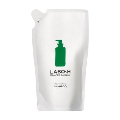 Scalp Strengthening Clinic Shampoo Hair Loss Relief Refill Pack 400ml