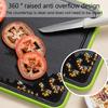 Defrosting Tray Practical Double Sided Cutting Board Kitchen Utilitys
