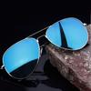 Óculos de Sol Piloto Clássicos Retrô para Homens e Mulheres Óculos de Sol para Dirigir Lentes Externas Proteção Solar Óculos Esportivos Pesca