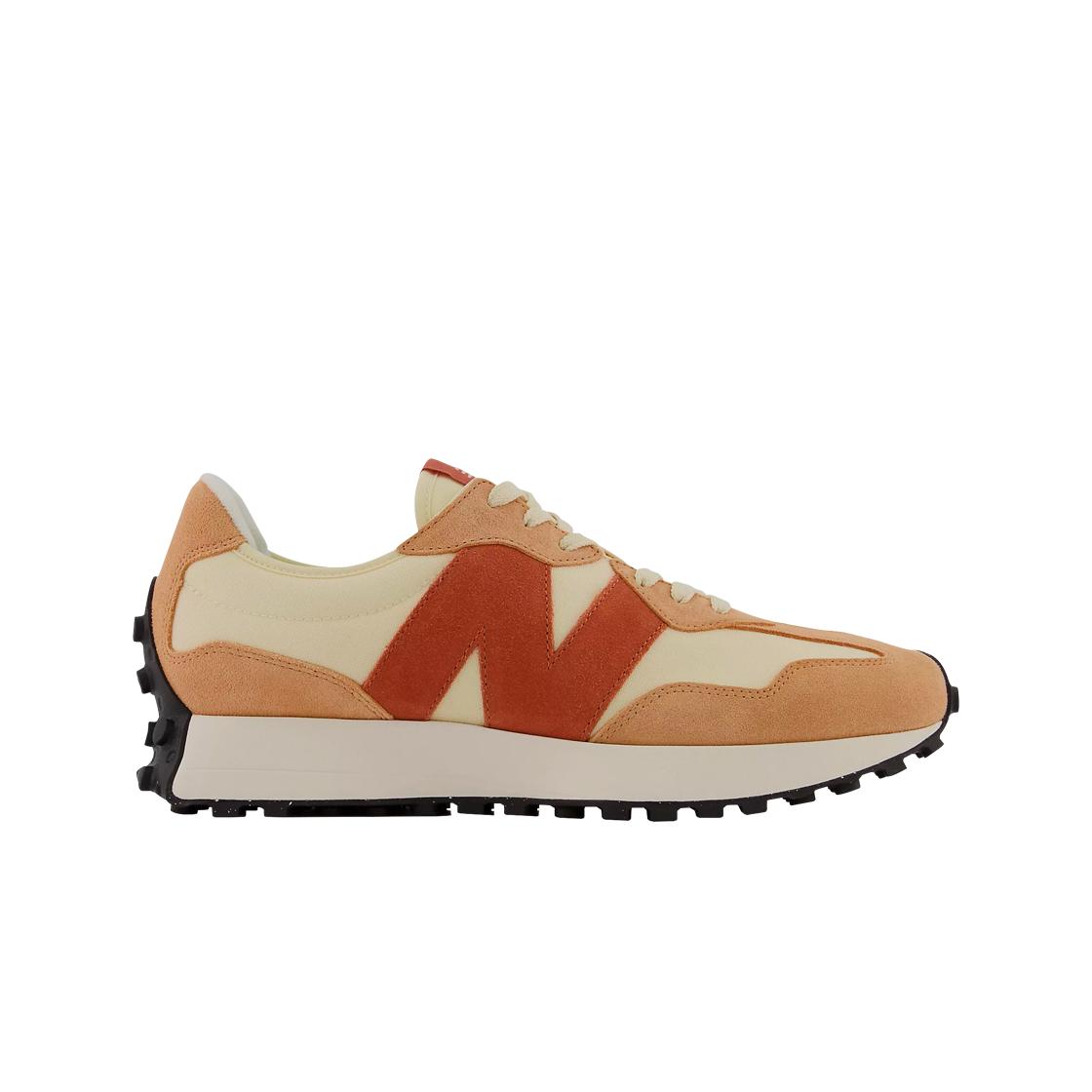 

Мужские кроссовки New Balance 327 Caramel Brown Sugar MS327WC