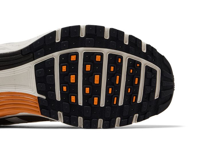 Nike P-6000 Jasny Drewno Ore Brązowy Brąz Norki