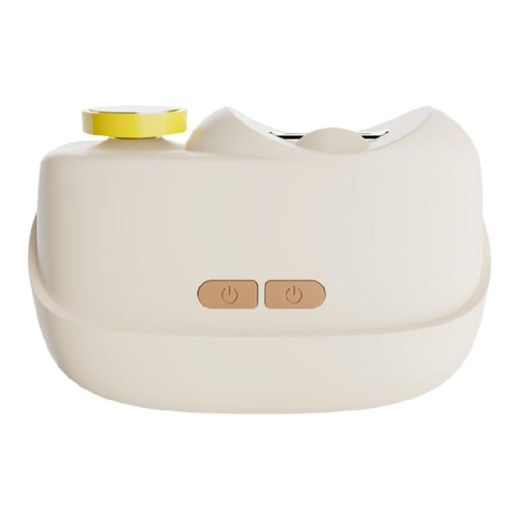 2 in 1 Electric Nail Clippers with Dust Storage Polishing and LED Light,Safety Fingernail Trimmer Nail Cutter Kid Adult