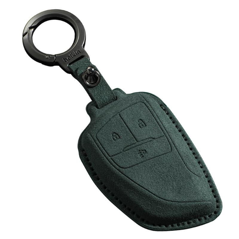 Buick Envision & LaCrosse Key Case for 24 Models – GS Car Bag with Buckle Shell for 23 Models Envision S