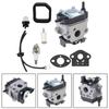 Multi Model Compatible Carburetor Featuring Rapid Assembly Technology & Stable Combustion Output for TRB24EAP WYC Use