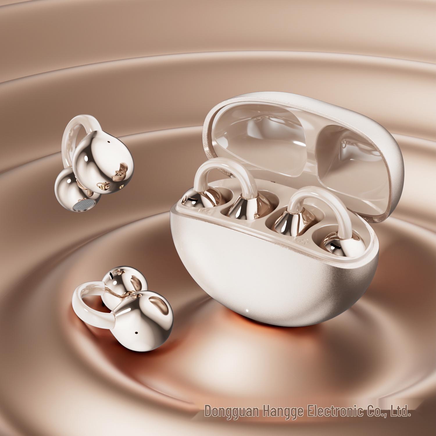 

GL8 High-End Air Conduction Sport Bluetooth Earphones - Open Design