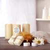 Scented Candle Safety Tips Self-Adhesive Stickers