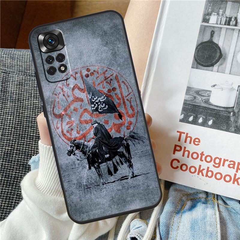 Turkey Turkish Flag Phone Case For Redmi Note 10 9 8 11 12 Pro 9S 10S 11S 12S Cover For Redmi 12 12C 9C 10C 13C
