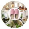 Yoertemy Winter Perfect for Room Washable of Slippers, Stylish, Washable, Guests, Winter, Non-Slip, Quiet, Cushioned, Comfortable, Lightweight,