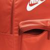 Nike Heritage 2.0 Backpack, Unisex orange Backpack