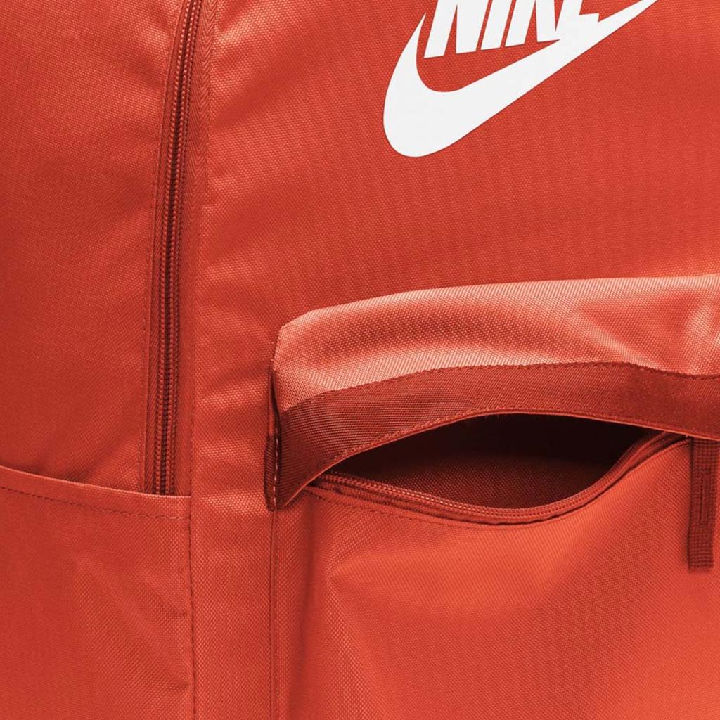 Nike Heritage 2.0 Backpack, Unisex orange Backpack