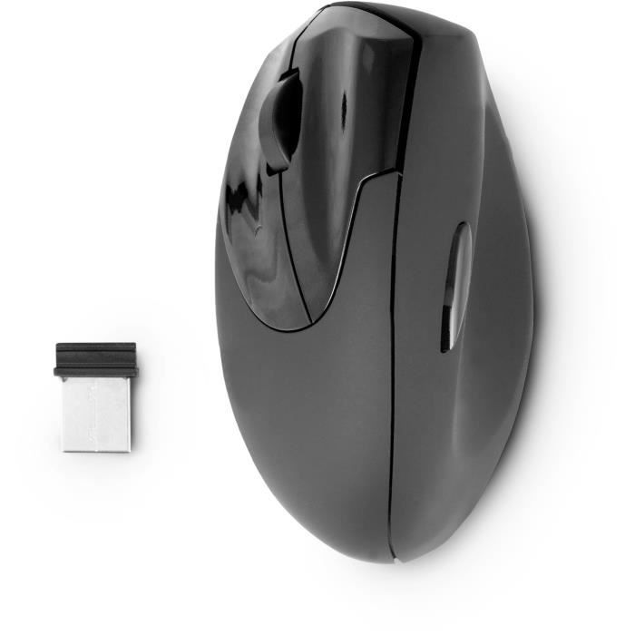 Souris Filaire - URBAN FACTORY - Ergonomique - Pour Gaucher - EML01UF-V2