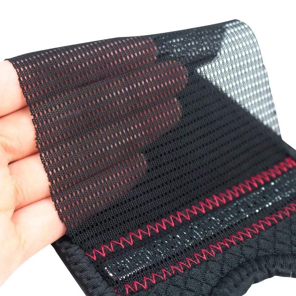 Loogdeel 1Pezzo Braccialetto Regolabile Supporto per Polso Allenamento Sportivo Esercizi Fascia per Mano Cinghia Fasce per Polso Palestra Bendaggio Supporto per Polso Unisex