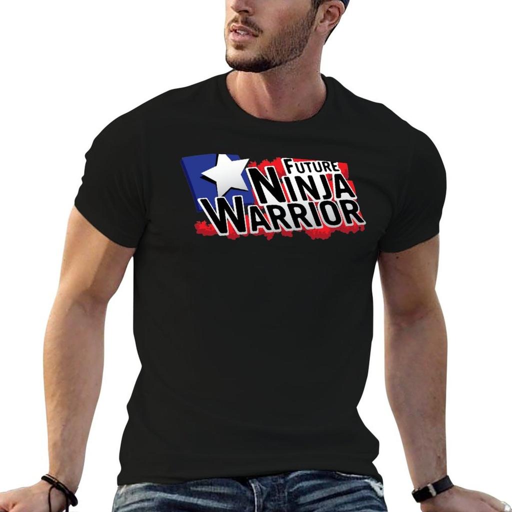 Future Ninja Warrior Tshirt Cute Clothes Valentines Boutique Clothes T Shirts For Unisex