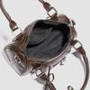 Bag 2025 new ballet bowling bag sweet cool style bow handbag high sense shoulder messenger bag tide