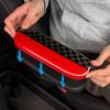 For Mini Cooper J01 EV J05 Aceman 2024 2025 Car Accessories Car Armrest Panel Cover Center Console Storage Box Cover Stickers