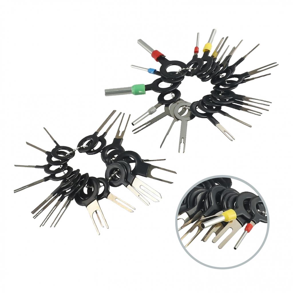 Wire Terminal Connector Disassembly Keys Mechanical