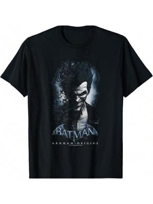 Arkham Origins Joker T-Shirt