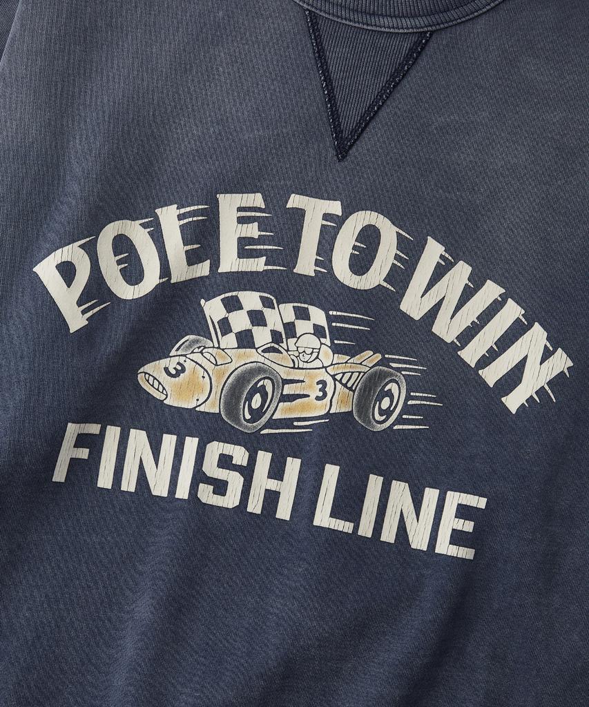 OUTSTANDING Mot Sweat(Pole To Win)_Navy