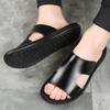 Men's 2025 Trendy Summer Outdoor Sandals - Casual Beach Flip-Flops for Youth