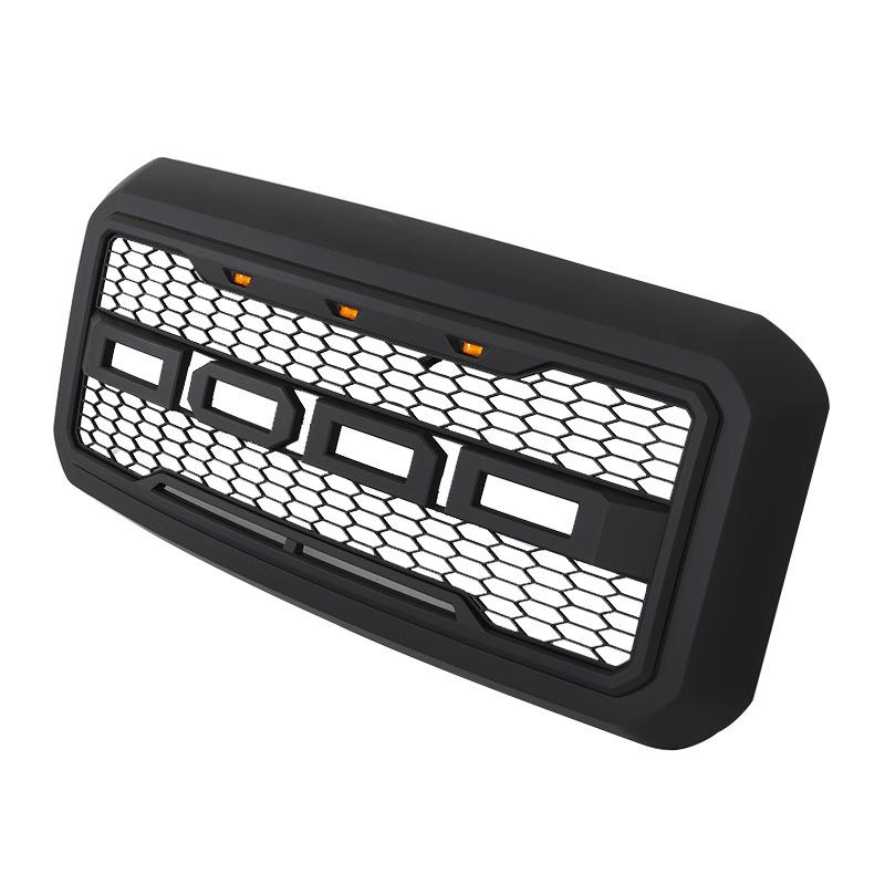 11-16 Ford Front Bumper Honeycomb Grille - Car Accessory