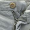 Armani Collezioni Long Pants L Gray Biggs Men's Used